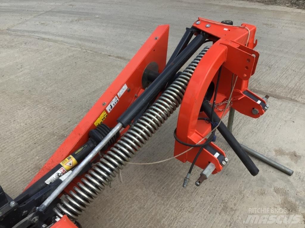 Kubota DM2024 Kosiarki