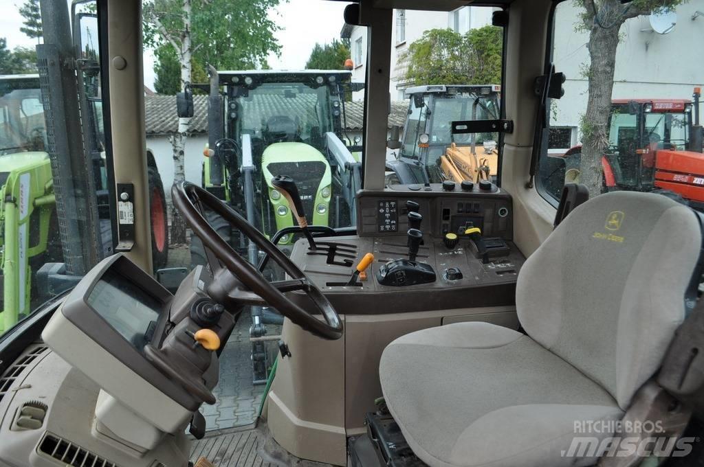 John Deere 6610 TLS Ciągniki rolnicze