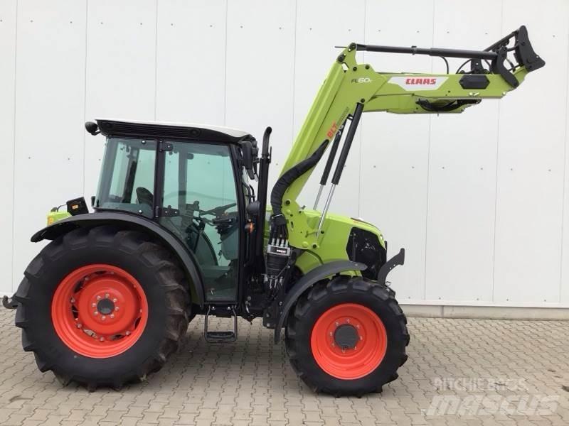 CLAAS Elios 210 Ciągniki rolnicze