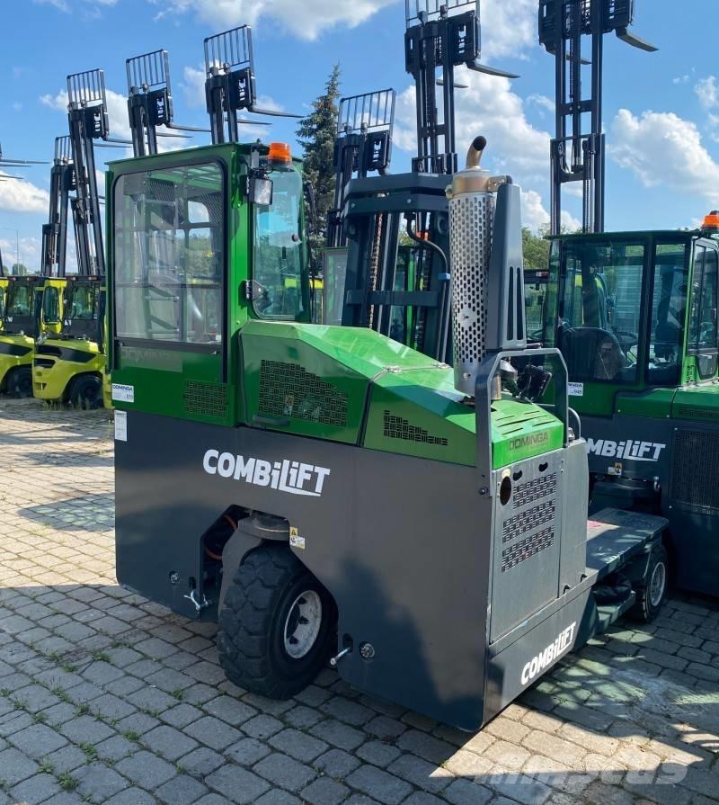 Combilift C 4000 L Wózki widłowe czterokierunkowe