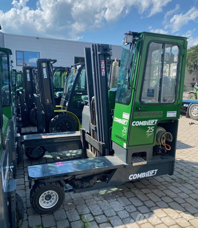 Combilift C 4000 L Wózki widłowe czterokierunkowe