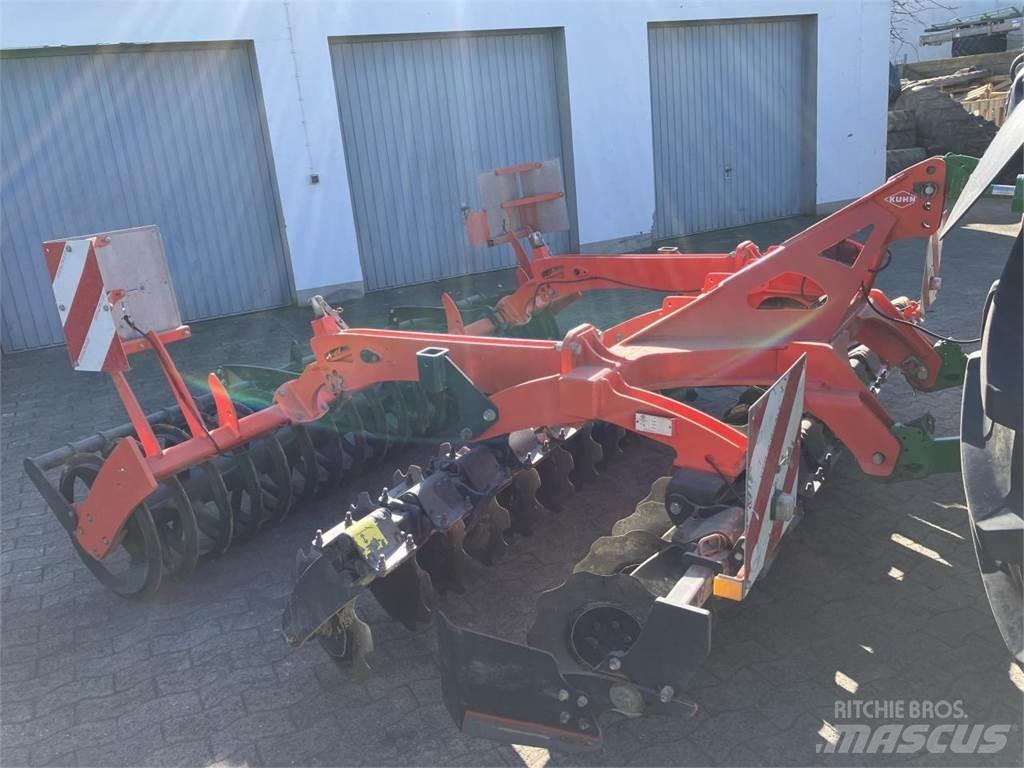 Kuhn 303 Brony talerzowe
