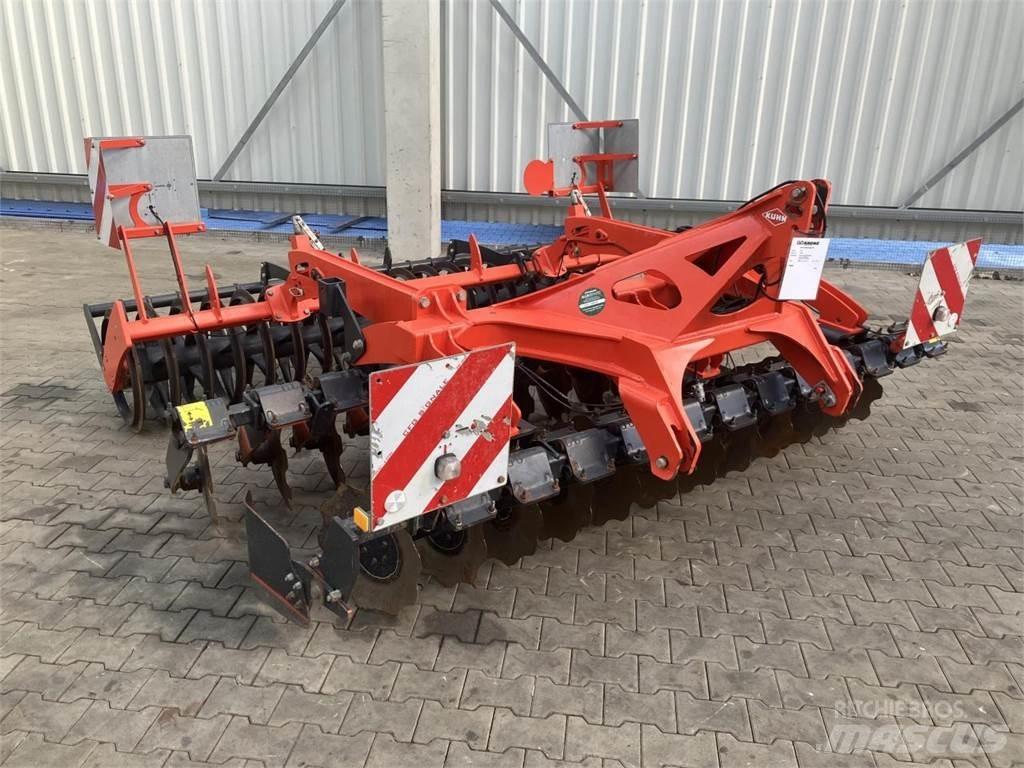 Kuhn 303 Brony talerzowe