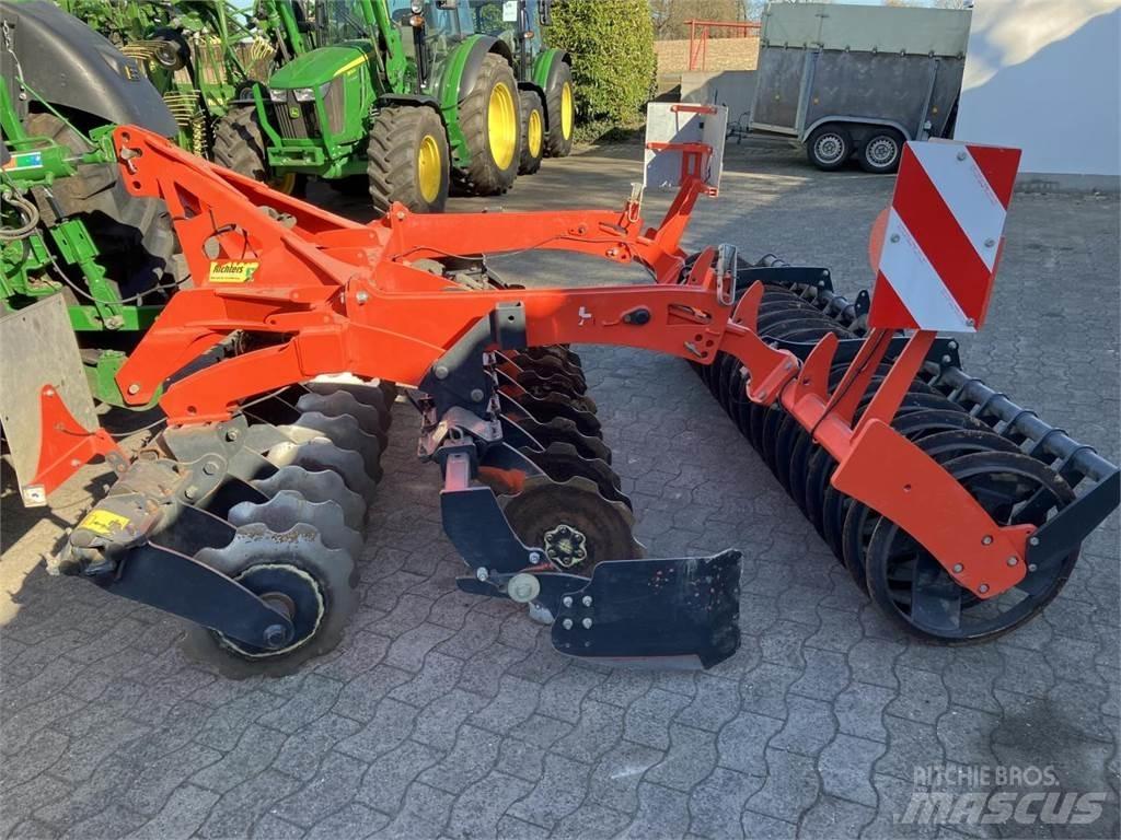 Kuhn 303 Brony talerzowe