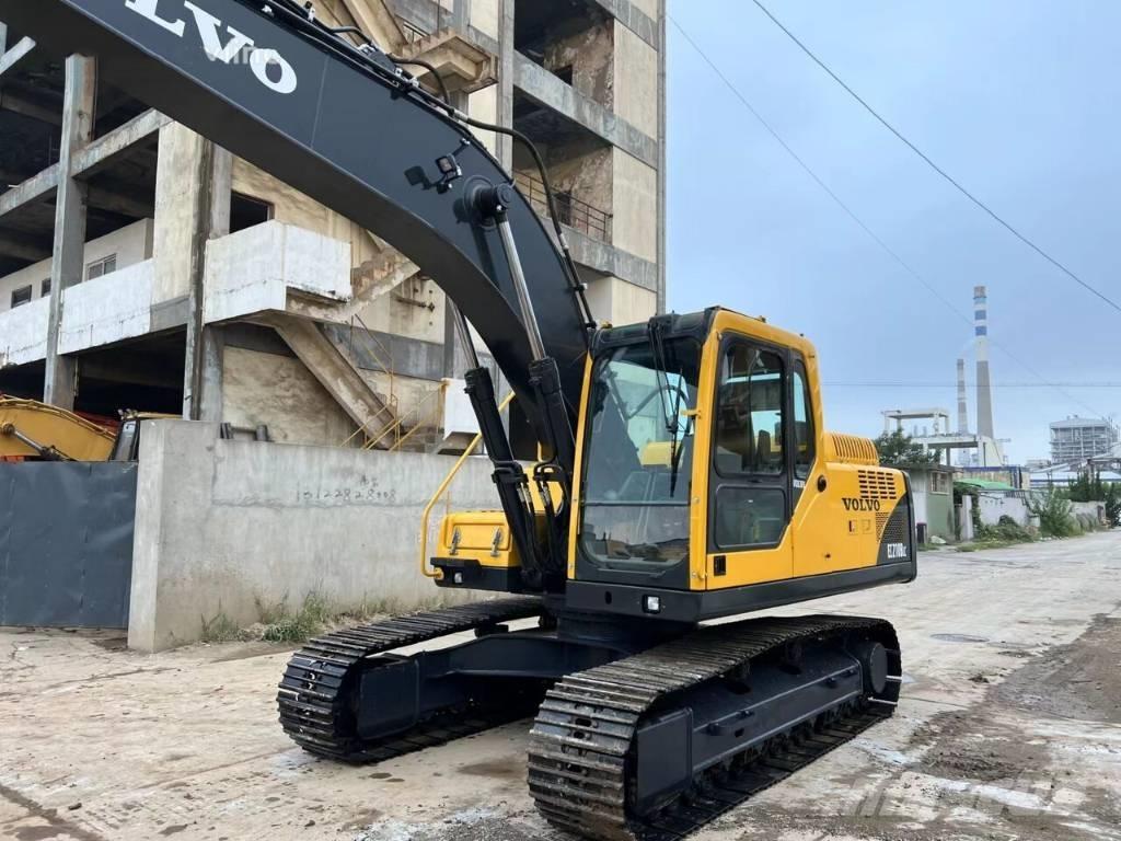 Volvo EC 210 B LC Koparki gąsienicowe