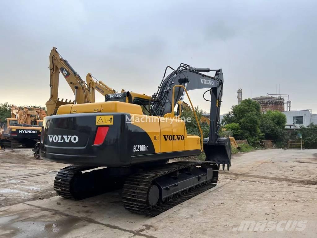 Volvo EC 210 B LC Koparki gąsienicowe