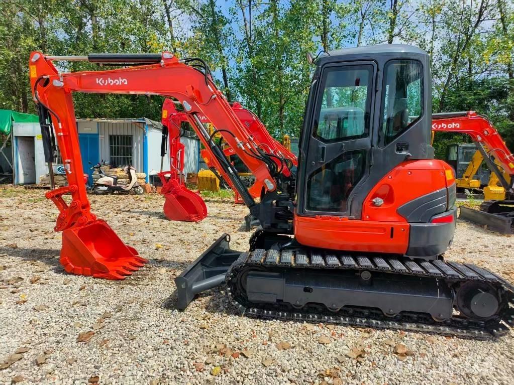 Kubota U 40 Minikoparki