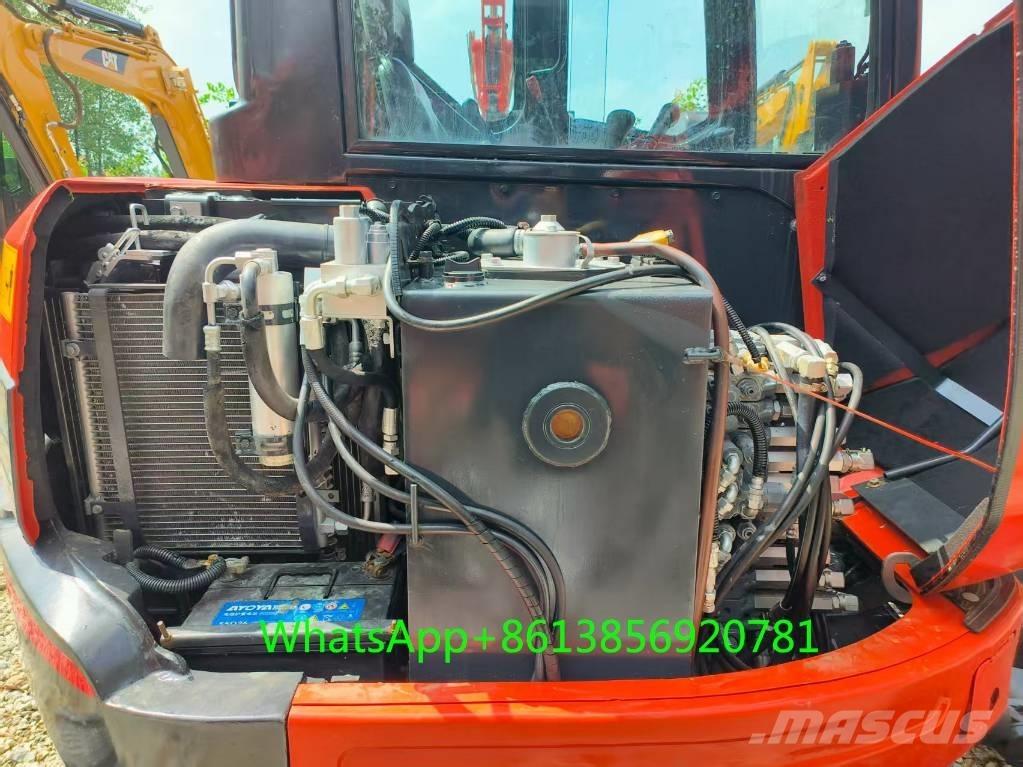 Kubota U 40 Minikoparki