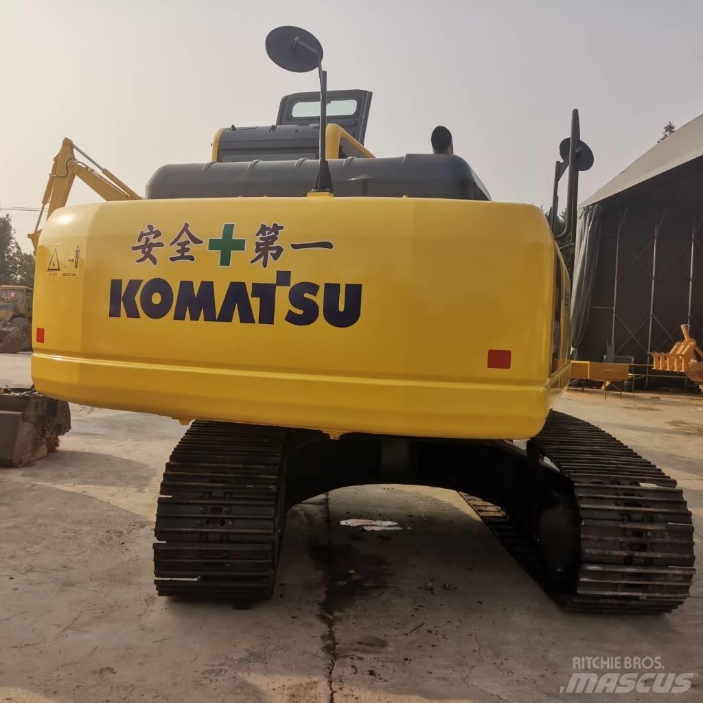 Komatsu PC 200-8 Koparki gąsienicowe