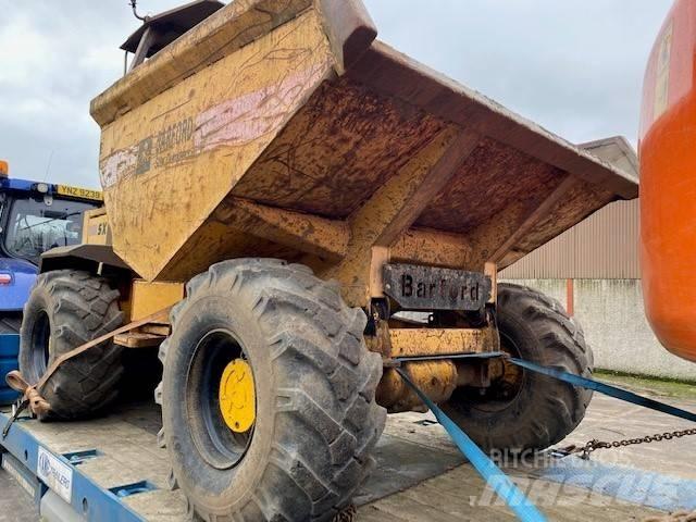 Barford SX 9000 Wozidła kolebkowe