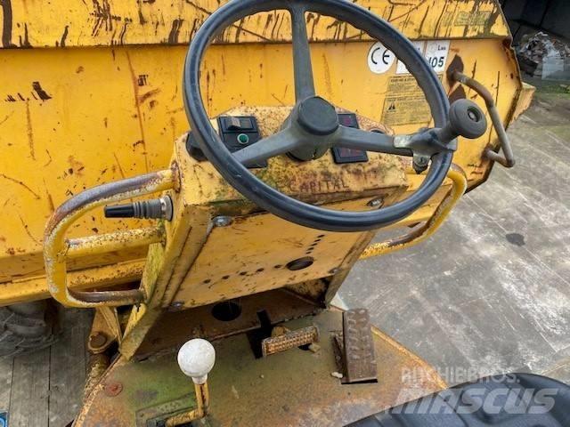 Barford SX 9000 Wozidła kolebkowe