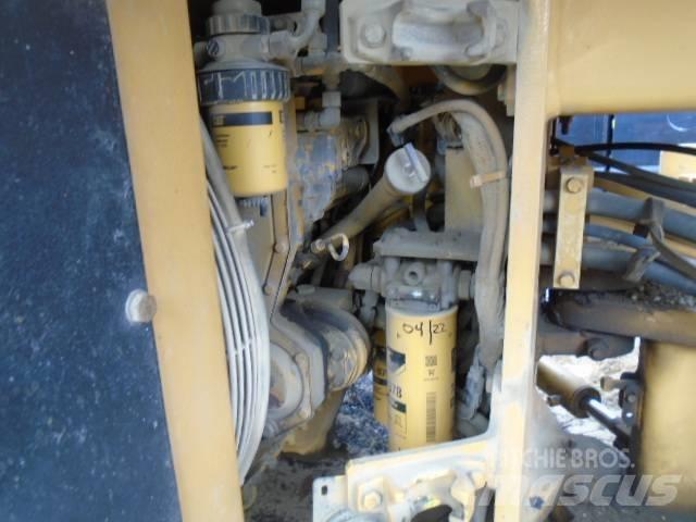 CAT CB 634 C Walce dwubębnowe