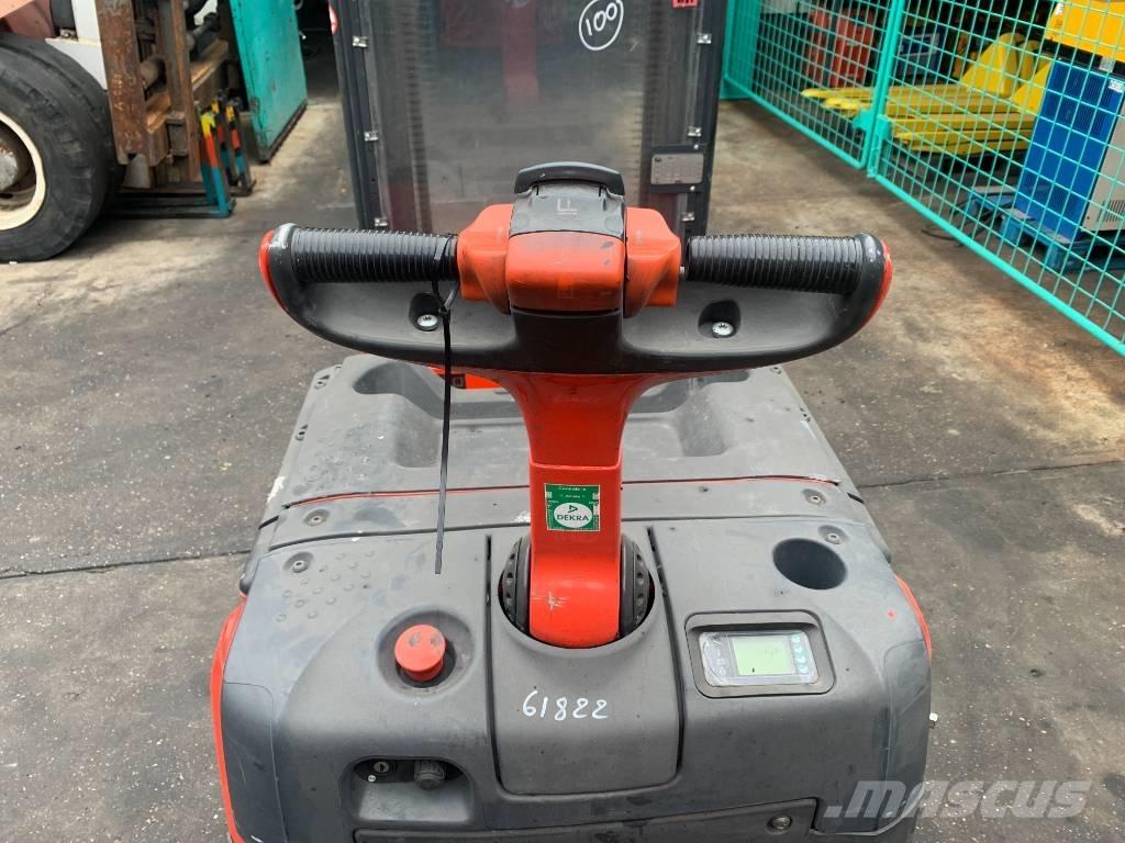 Linde L12AC V-3818 Samojezdne maszyny do załadunku