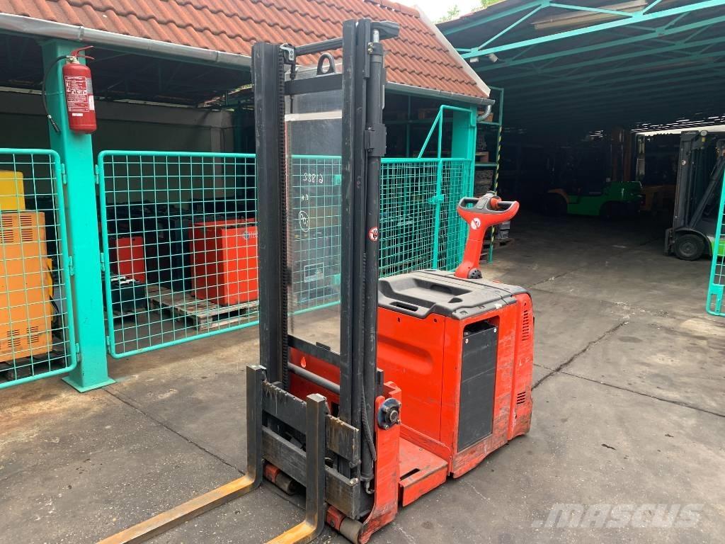 Linde L12AC V-3818 Samojezdne maszyny do załadunku