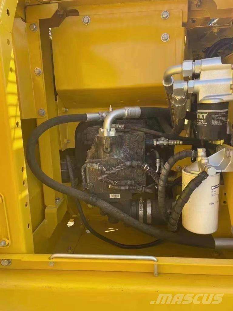 Komatsu PC 110 Koparki gąsienicowe