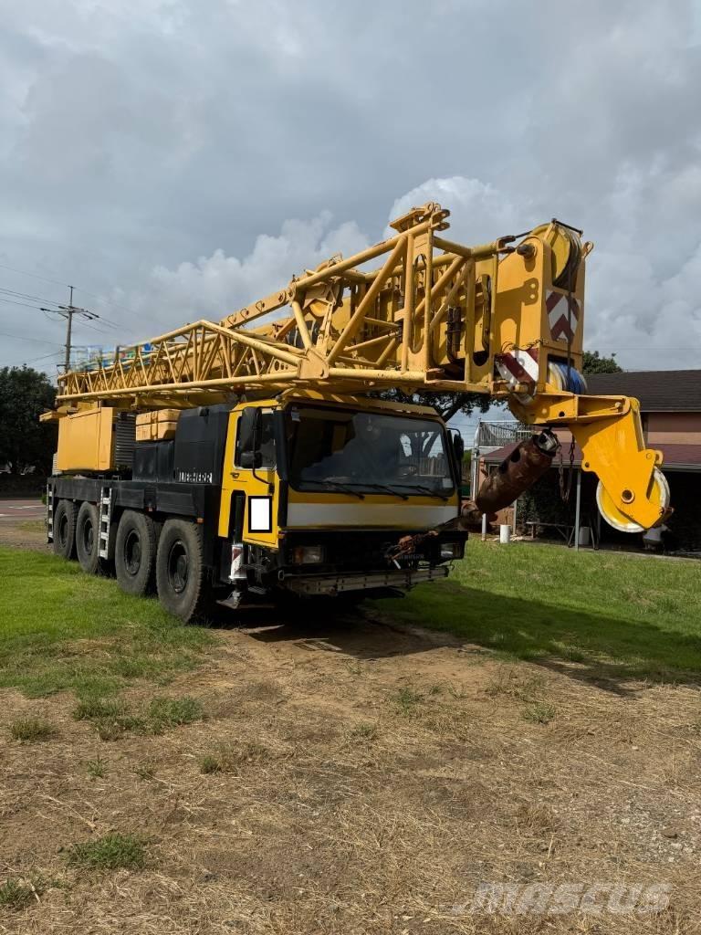 Liebherr LTM 1090-2 Żurawie szosowo-terenowe