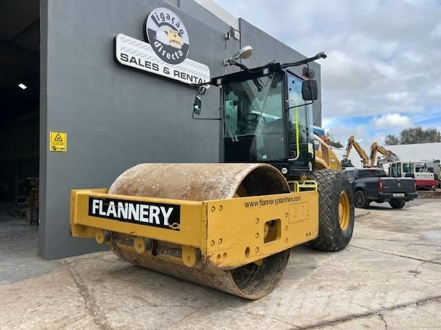 CAT CB 64 Walce dwubębnowe