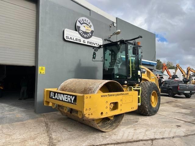 CAT CB 64 Walce dwubębnowe