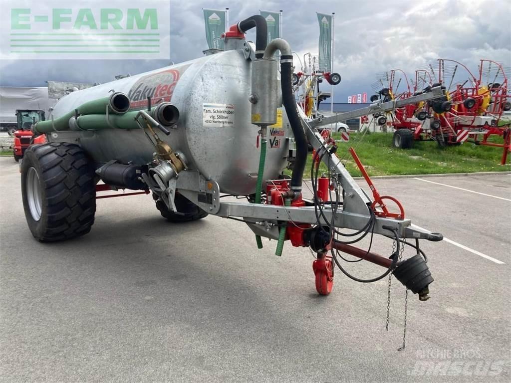 VA 6500 Rozrzutnik obornika