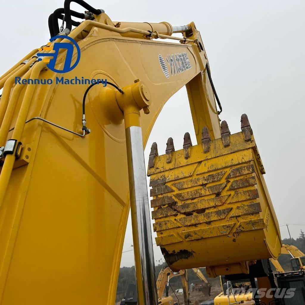 Komatsu PC 350-8 Koparki gąsienicowe