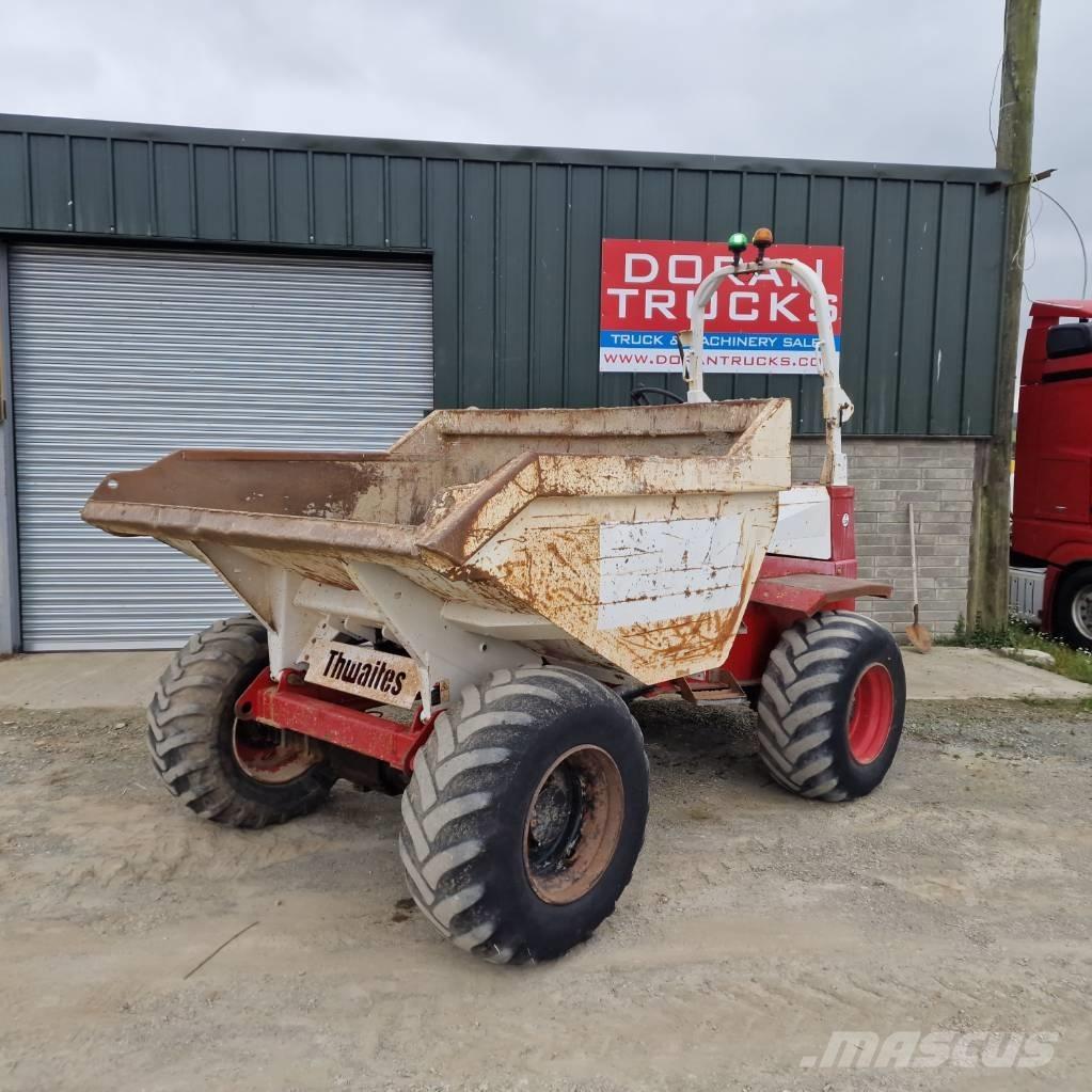Thwaites MACH 690 Wozidła kolebkowe