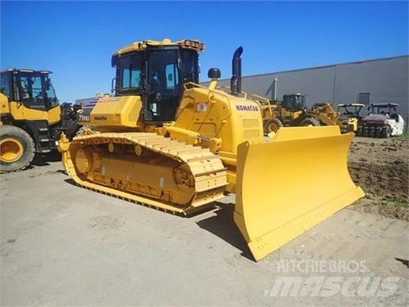 Komatsu D71PXi-24 Spycharki gąsienicowe