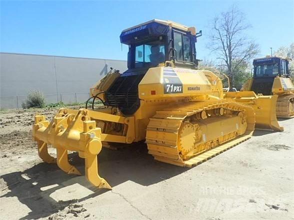 Komatsu D71PXi-24 Spycharki gąsienicowe
