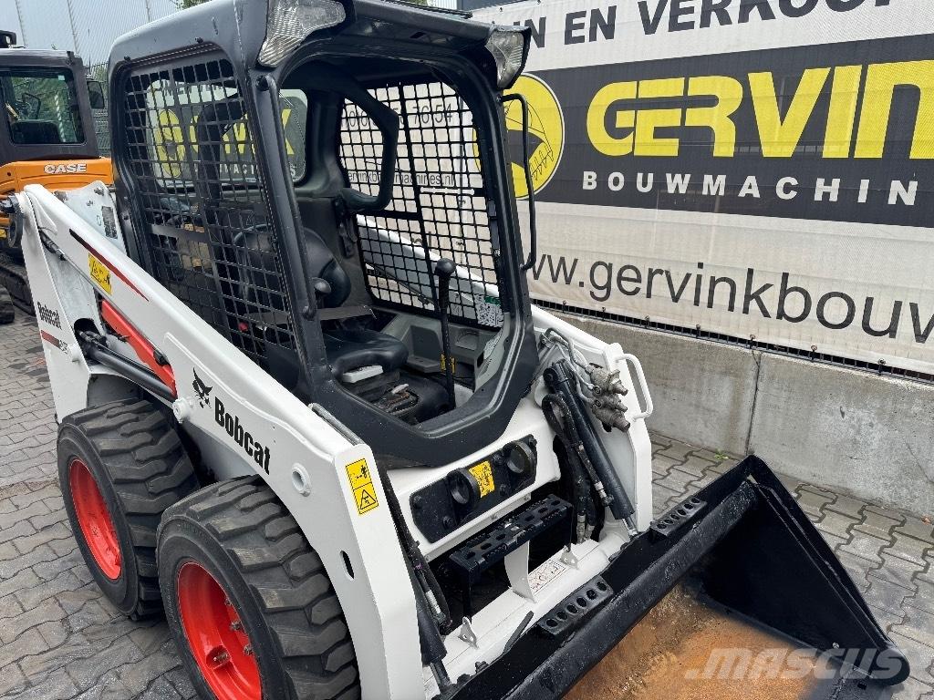 Bobcat S 450 Ładowarki burtowe