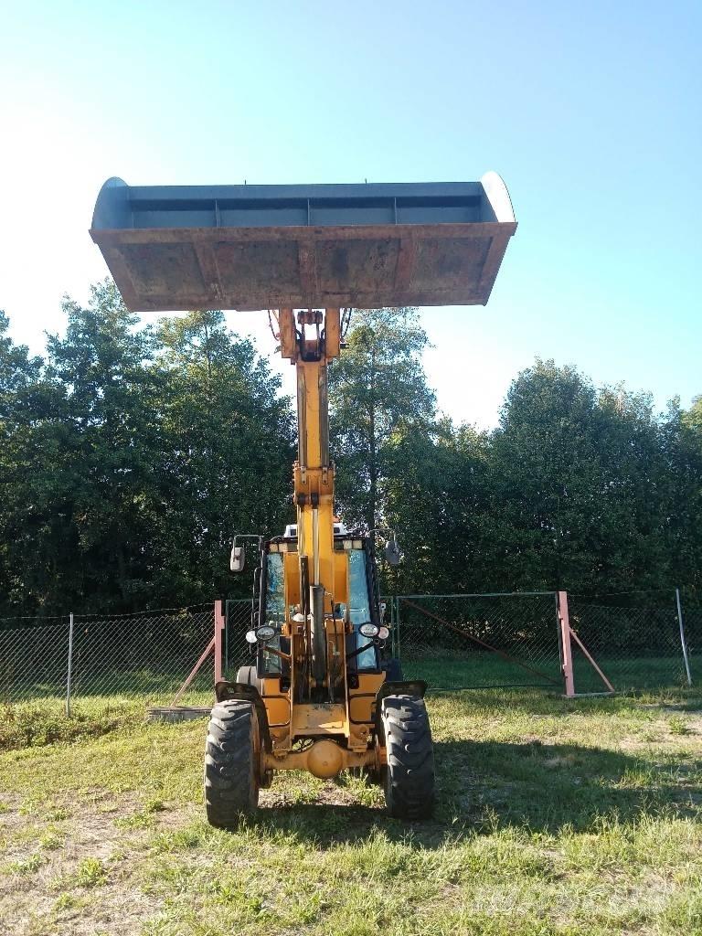 Impodan DN30T Ładowarki typu "knuckleboom"