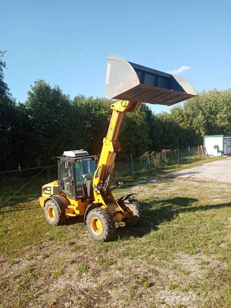 Impodan DN30T Ładowarki typu "knuckleboom"