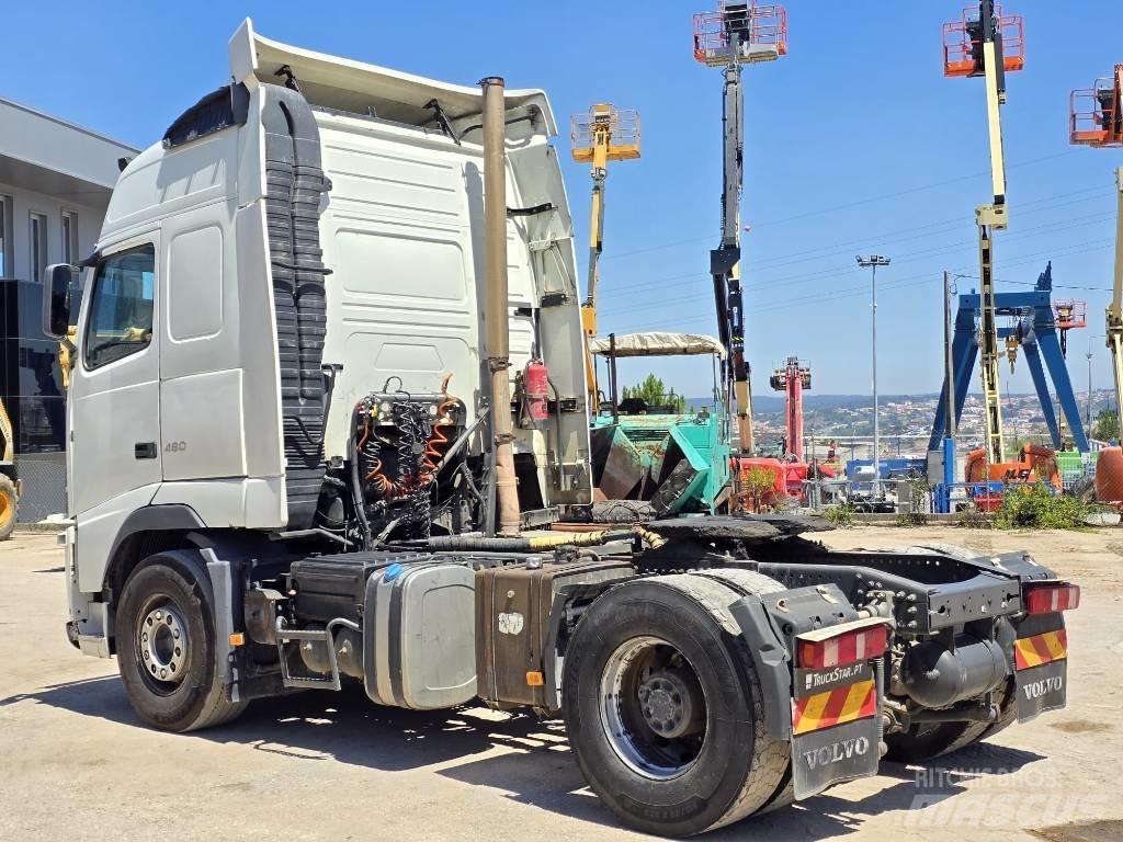 Volvo FH 480 Ciągniki siodłowe