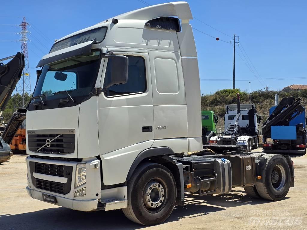 Volvo FH 480 Ciągniki siodłowe