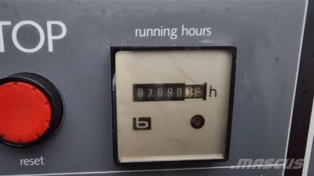 Atlas Copco GA 18 Kompresory