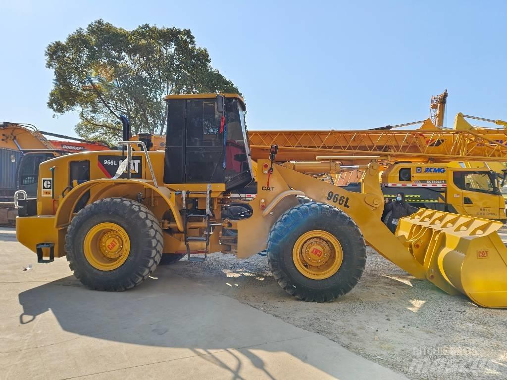 CAT 966 L Ładowarki kołowe