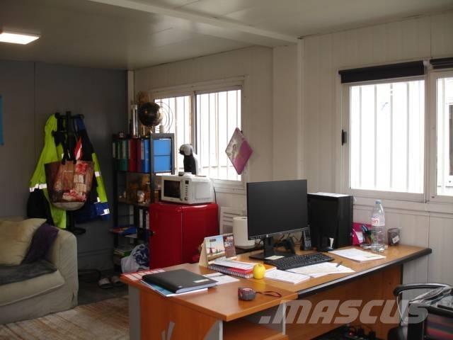  Algeco Bureaux Kontenery magazynowe