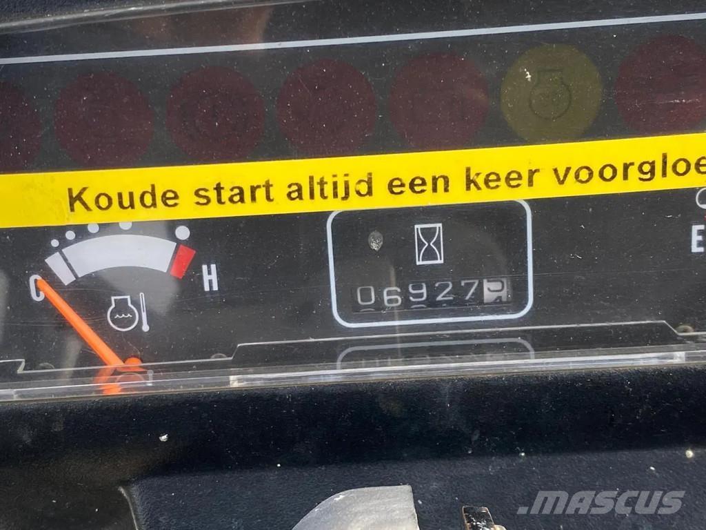 CAT DP35K Wózki Diesla