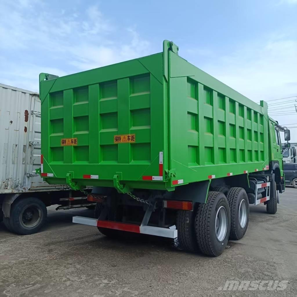 Howo 371 6x4 Wywrotki