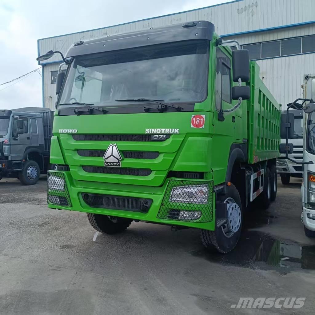 Howo 371 6x4 Wywrotki
