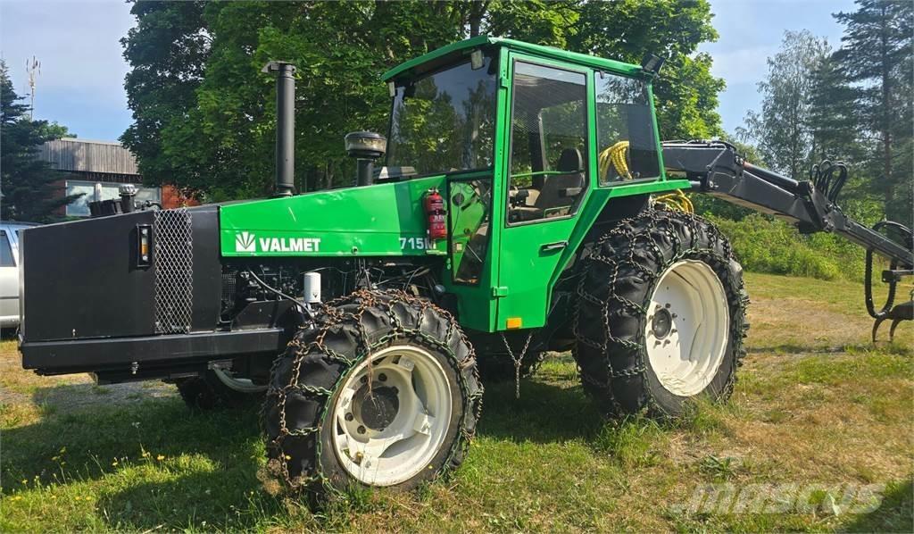 Valmet 715M Forwardery