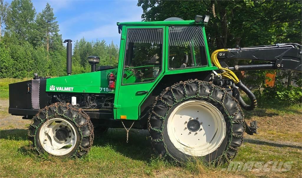 Valmet 715M Forwardery