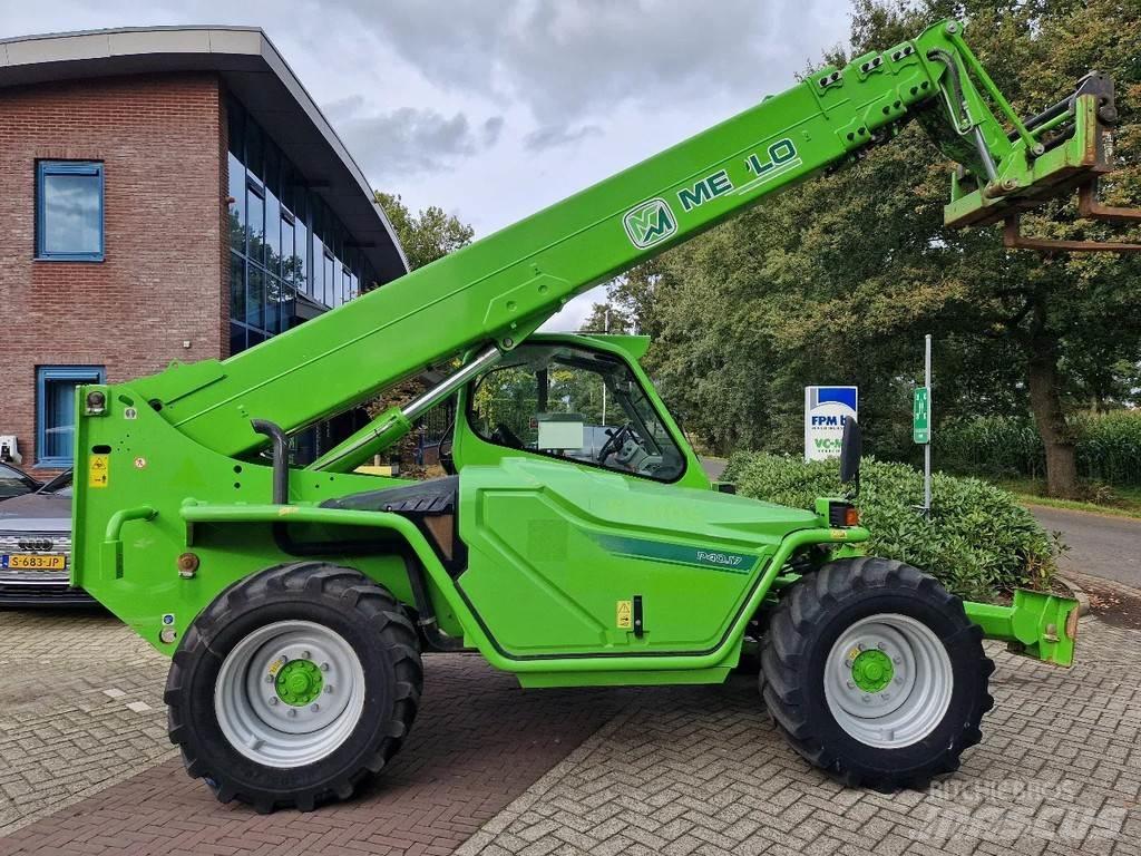 Merlo P40.17 Ładowarki teleskopowe