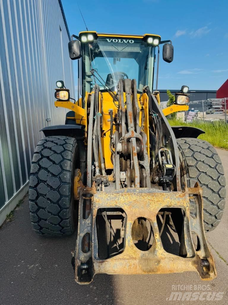 Volvo L 90 G Ładowarki kołowe
