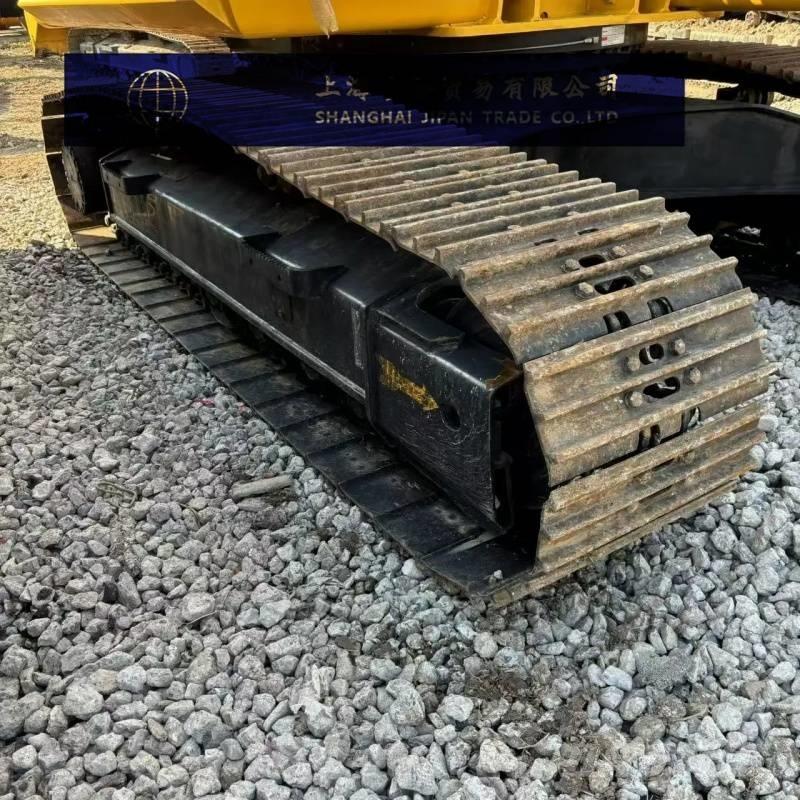 Komatsu PC 200 Koparki gąsienicowe