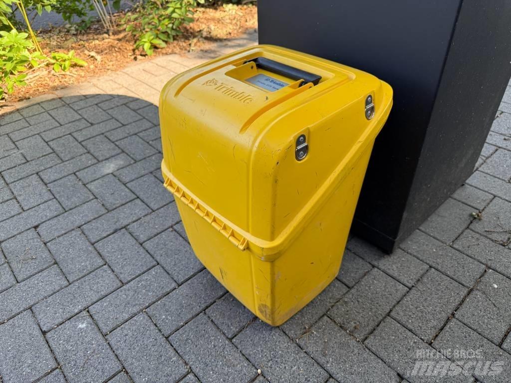 Trimble RTS573 Urządzenia pomiarowe i automatyka przemysłowa