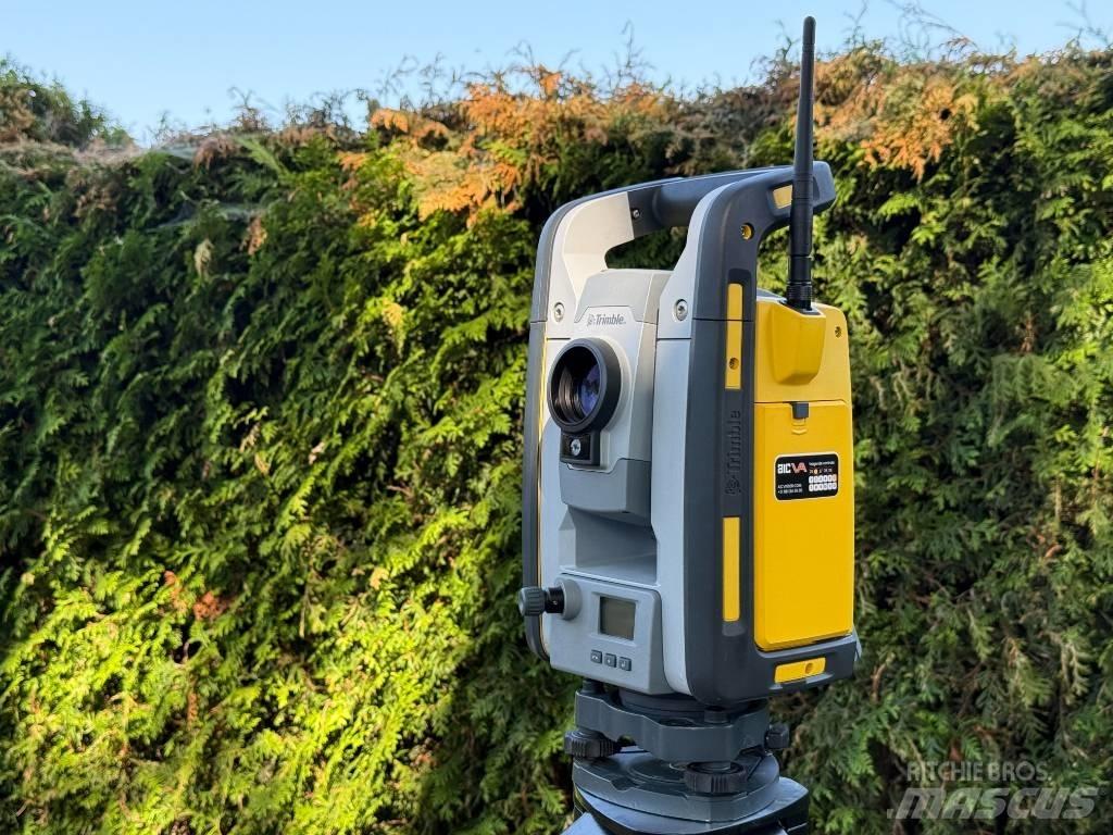 Trimble RTS573 Urządzenia pomiarowe i automatyka przemysłowa