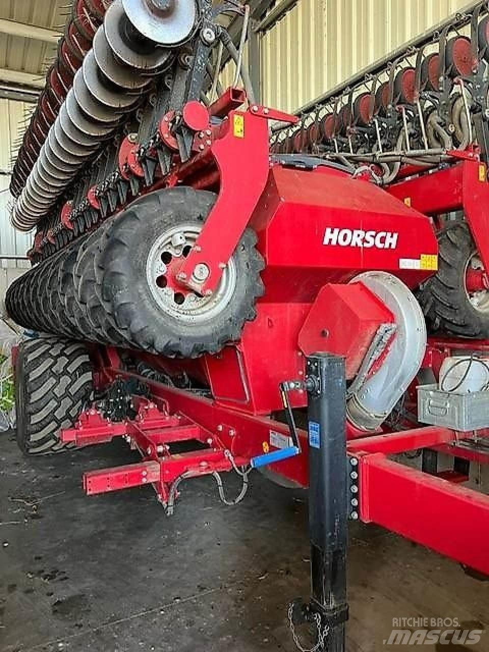 Horsch Serto 12SC Siewniki