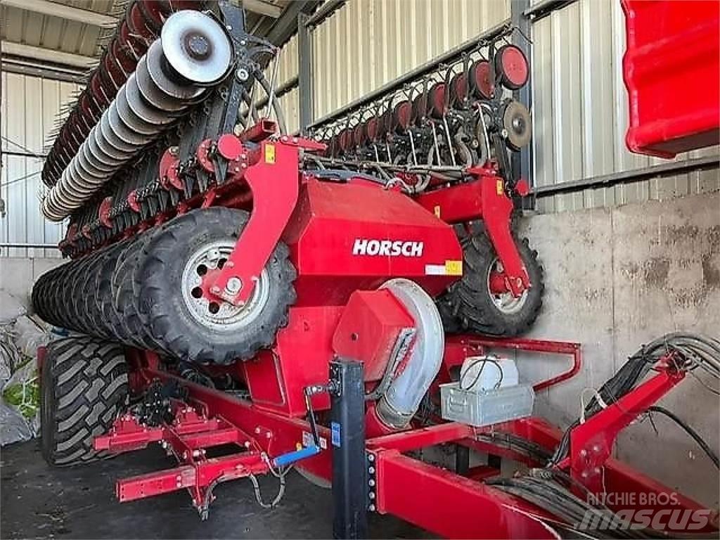 Horsch Serto 12SC Siewniki