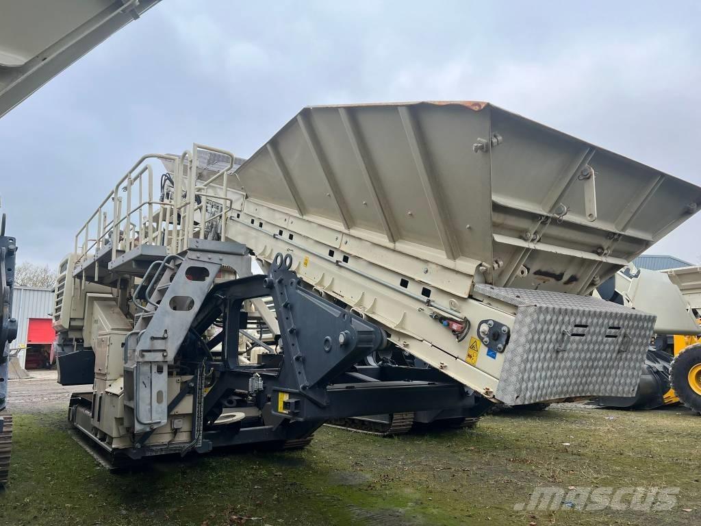 Metso LT 300 HP Kruszarki mobilne