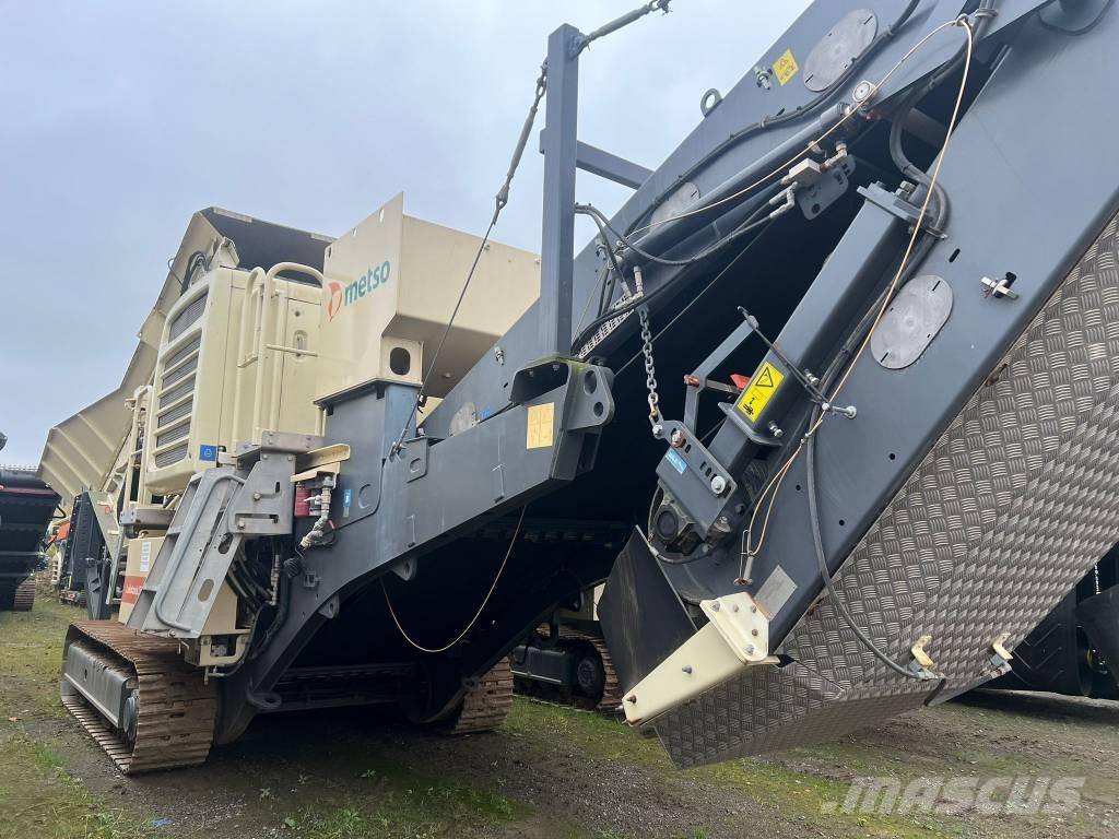 Metso LT 300 HP Kruszarki mobilne