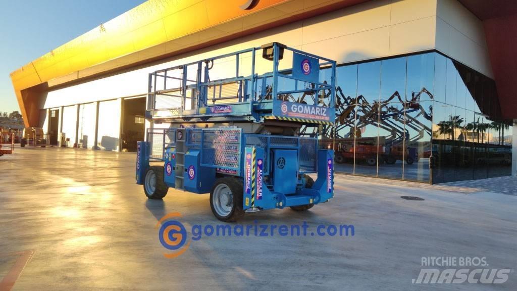 Genie GS 5390 Podnośniki nożycowe